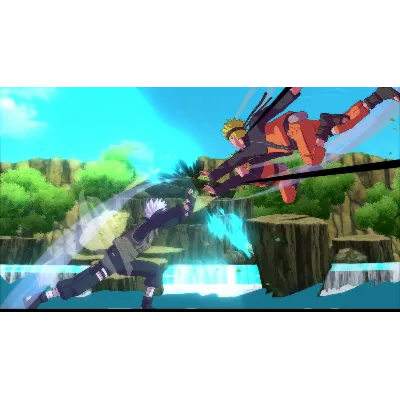 NARUTO SHIPPUDEN: ULTIMATE NINJA STORM TRILOGY XBOX КЛЮЧ AR ЛИЦЕНЗИЯ - irongamers.ru