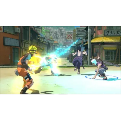 NARUTO SHIPPUDEN: ULTIMATE NINJA STORM TRILOGY XBOX КЛЮЧ AR ЛИЦЕНЗИЯ - irongamers.ru