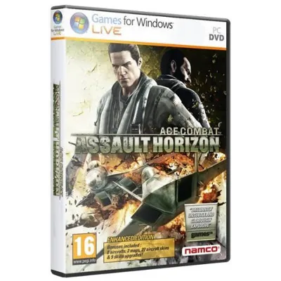 Ace Combat Assault Horizon Enhanced (Steam Gift RU/CIS) - irongamers.ru