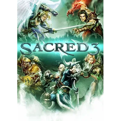 Sacred 3 (Steam) RU/CIS - irongamers.ru