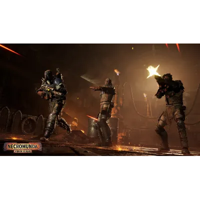 NECROMUNDA: UNDERHIVE WARS XBOX ONE / X|S КЛЮЧ - irongamers.ru