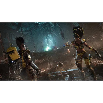 NECROMUNDA: UNDERHIVE WARS XBOX ONE / X|S КЛЮЧ - irongamers.ru