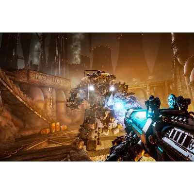 NECROMUNDA: UNDERHIVE WARS XBOX ONE / X|S КЛЮЧ - irongamers.ru