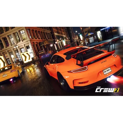 THE CREW 2 XBOX ONE / SERIES X|S КЛЮЧ USA ЛИЦЕНЗИЯ - irongamers.ru