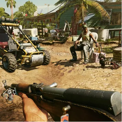 FAR CRY 6 ULTIMATE Xbox One & Xbox Series X|S АРЕНДА - irongamers.ru