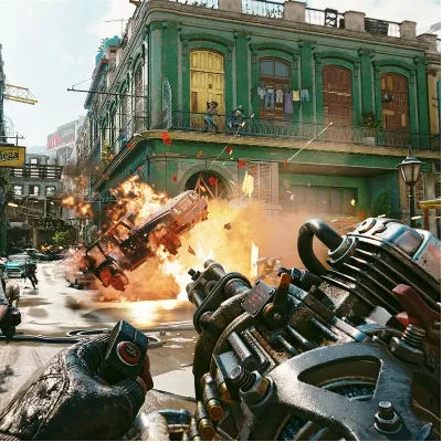 FAR CRY 6 ULTIMATE Xbox One & Xbox Series X|S АРЕНДА - irongamers.ru