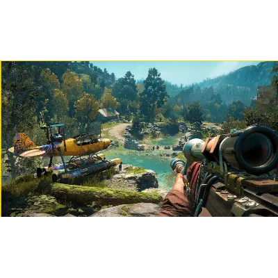 [ALL LANGUAGE] FAR CRY 6 + English UPLAY (GLOBAL) - irongamers.ru