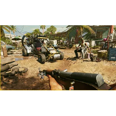 [ALL LANGUAGE] FAR CRY 6 + English UPLAY (GLOBAL) - irongamers.ru