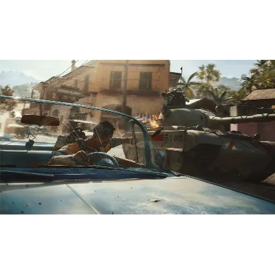 [ALL LANGUAGE] FAR CRY 6 + English UPLAY (GLOBAL) - irongamers.ru