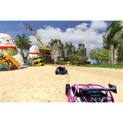 TRACKMANIA® TURBO XBOX ONE / SERIES X|S КЛЮЧ - irongamers.ru