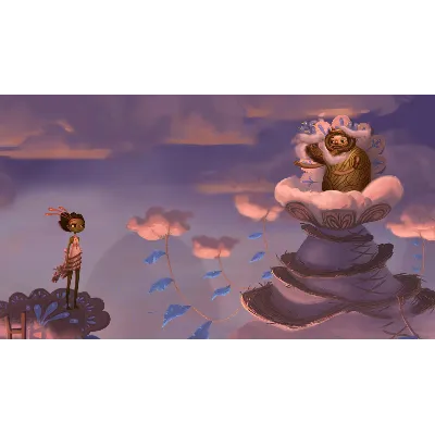 Broken Age (STEAM КЛЮЧ) РФ+КЗ+МИР | РУССКИЙ ЯЗЫК - irongamers.ru