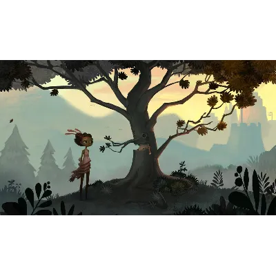 Broken Age (STEAM КЛЮЧ) РФ+КЗ+МИР | РУССКИЙ ЯЗЫК - irongamers.ru