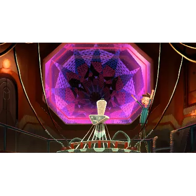 Broken Age (STEAM КЛЮЧ) РФ+КЗ+МИР | РУССКИЙ ЯЗЫК - irongamers.ru