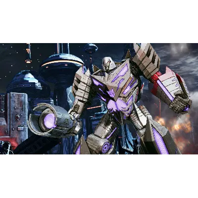 Transformers Fall of Cybertron с гарантией | offline - irongamers.ru
