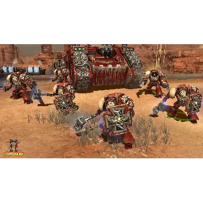 Warhammer 40000 Dawn of War II + Retrib с гарантией - irongamers.ru