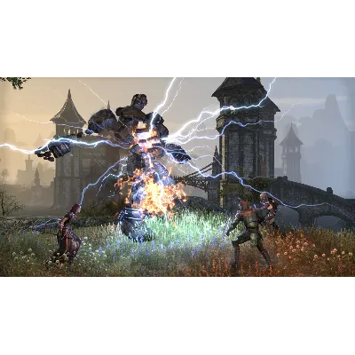The Elder Scrolls Online (Steam Gift Region Free / ROW) - irongamers.ru