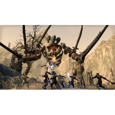 The Elder Scrolls Online (Steam Gift Region Free / ROW) - irongamers.ru