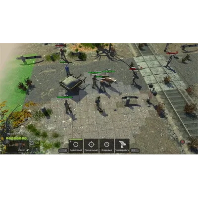 ATOM RPG SUPPORTER EDITION XBOX ONE / X|S КЛЮЧ AR ЛИЦЕНЗИЯ - irongamers.ru