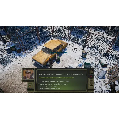 ATOM RPG SUPPORTER EDITION XBOX ONE / X|S КЛЮЧ AR ЛИЦЕНЗИЯ - irongamers.ru