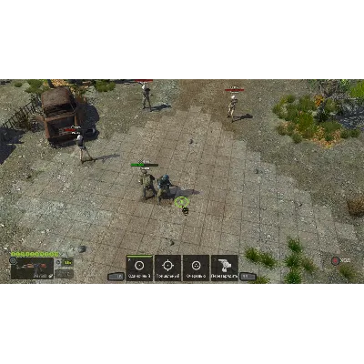 ATOM RPG Supporter Edition XBOX ONE X|S Ключ - irongamers.ru
