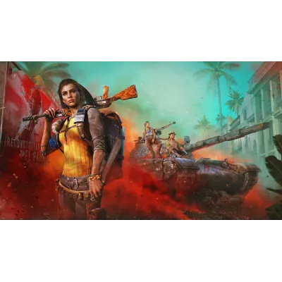 Far Cry 6 + Far Cry New Dawn /XBOX ONE, Series X|S - irongamers.ru