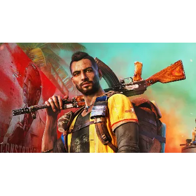 Far Cry 6 + Far Cry New Dawn /XBOX ONE, Series X|S - irongamers.ru