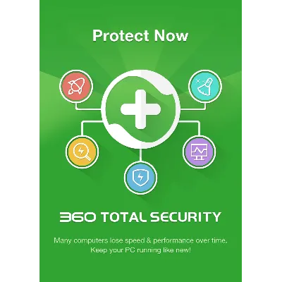 360 Total Security Premium 3 года / 5 ПК Global - irongamers.ru