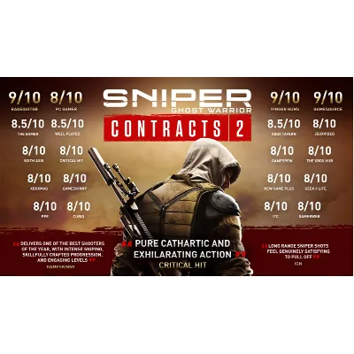 Sniper Ghost Warrior Contracts 2 XBOX ONE / XBOX SERIES X|S КЛЮЧ - irongamers.ru