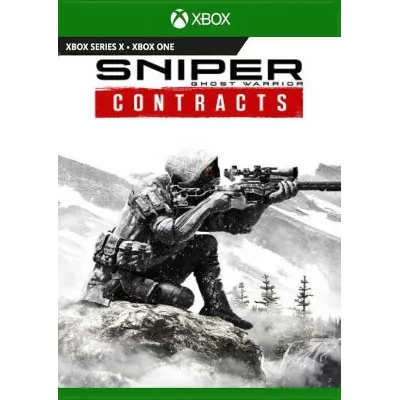 Sniper Ghost Warrior Contracts XBOX ONE / XBOX SERIES X|S КЛЮЧ - irongamers.ru