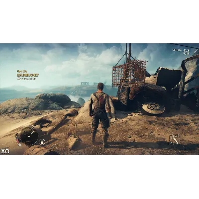 MAD MAX XBOX ONE / SERIES X|S КЛЮЧ+ПОМОЩЬ - irongamers.ru