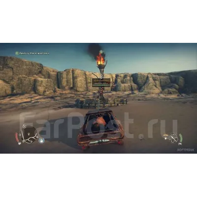 MAD MAX XBOX ONE / SERIES X|S КЛЮЧ+ПОМОЩЬ - irongamers.ru