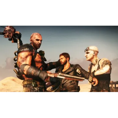 MAD MAX XBOX ONE / SERIES X|S КЛЮЧ+ПОМОЩЬ - irongamers.ru