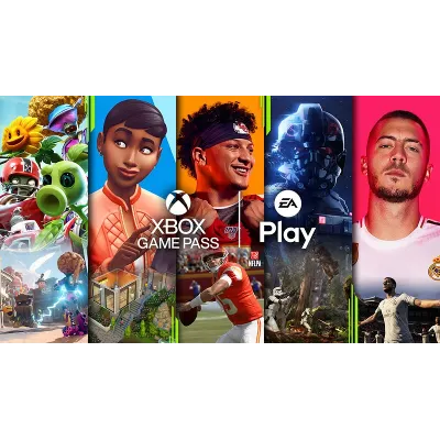 АРЕНДА | Xbox Game Pass + Ea Play + Core [2 - 7 - 14 - 21 - 30] Xbox One & Series - irongamers.ru