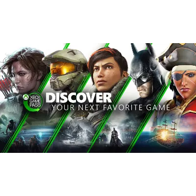 АРЕНДА | Xbox Game Pass + Ea Play + Core [2 - 7 - 14 - 21 - 30] Xbox One & Series - irongamers.ru