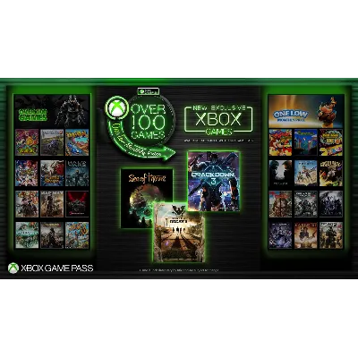 АРЕНДА | Xbox Game Pass + Ea Play + Core [2 - 7 - 14 - 21 - 30] Xbox One & Series - irongamers.ru