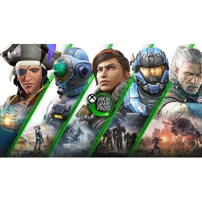 АРЕНДА | Xbox Game Pass + Ea Play + Core [2 - 7 - 14 - 21 - 30] Xbox One & Series - irongamers.ru