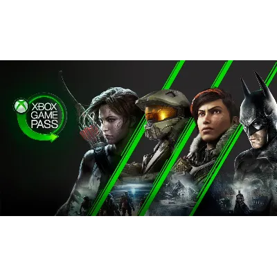 АРЕНДА | Xbox Game Pass + Ea Play + Core [2 - 7 - 14 - 21 - 30] Xbox One & Series - irongamers.ru