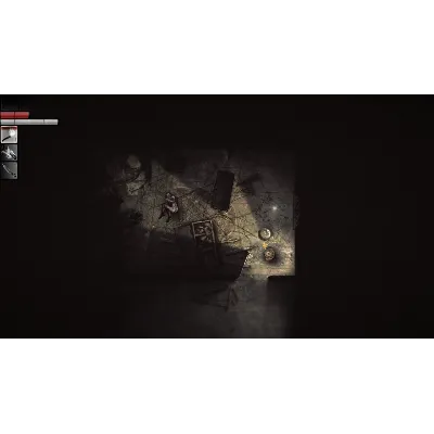 ⭐ Darkwood - Deluxe Edition - STEAM (GLOBAL) - irongamers.ru