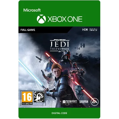 Star Wars Jedi: Fallen Order XBOX ONE / S|X Ключ - irongamers.ru