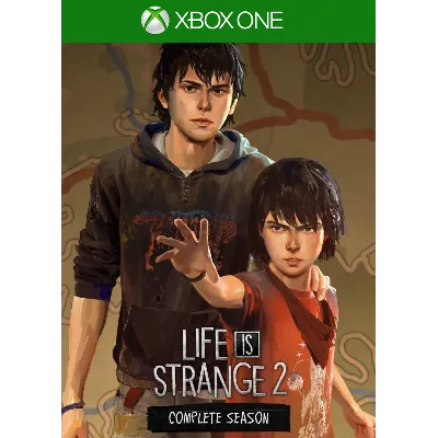 Life is Strange 2 - Complete Season XBOX ONE / XBOX SERIES X|S КЛЮЧ - irongamers.ru