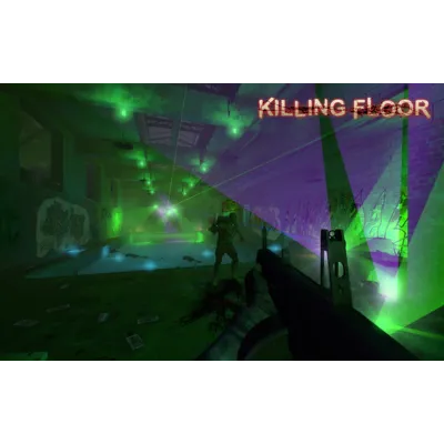 Killing Floor - STEAM Gift - Region Free / ROW / GLOBAL - irongamers.ru