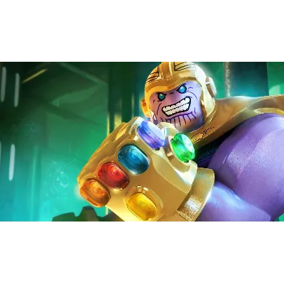 LEGO Marvel Super Heroes 2 Deluxe STEAM КЛЮЧ РФ+СНГ - irongamers.ru
