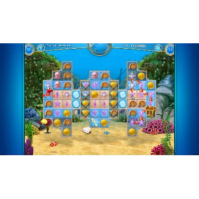 Mermaid Adventures: The Frozen Time STEAM KEY GLOBAL - irongamers.ru