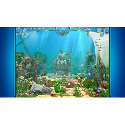 Mermaid Adventures: The Frozen Time STEAM KEY GLOBAL - irongamers.ru