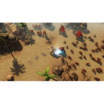 THE RIFTBREAKER XBOX SERIES X|S КЛЮЧ ЛИЦЕНЗИЯ - irongamers.ru