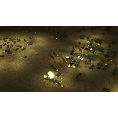 World War III: Black Gold (STEAM KEY/GLOBAL) - irongamers.ru