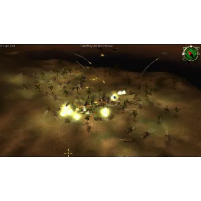 World War III: Black Gold (STEAM KEY/GLOBAL) - irongamers.ru