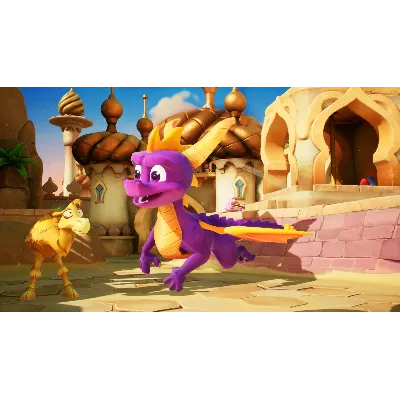 SPYRO™ REIGNITED TRILOGY XBOX ONE / X|S КЛЮЧ ЛИЦЕНЗИЯ - irongamers.ru