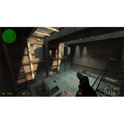 Counter-Strike: Source - STEAM Gift - Region Free / ROW - irongamers.ru