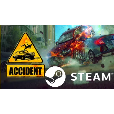 ⭐ Accident - STEAM (GLOBAL) - irongamers.ru